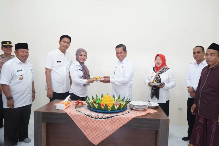 Tingkatkan Kualitas Pelayanan Masyarakat, Walikota Serang Resmikan Kantor Kelurahan Curug Di Awal Tahun 2023