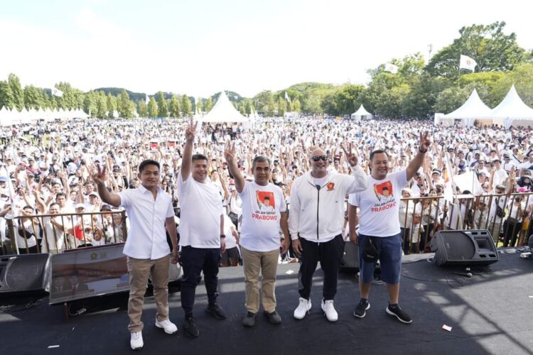 Sekjen Gerindra Tegaskan Pentingnya Menjaga Kedamaian Jelang Pemilu 2024