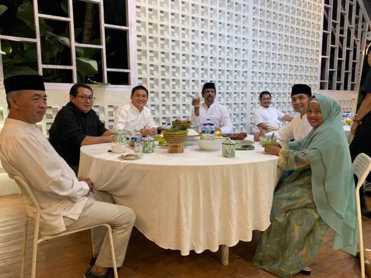 BPD PHRI Kabupaten Tangerang dan BPD PHRI Banten  Gelar Bukber