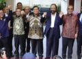 Sekjen Gerindra: Pertemuan Prabowo dan Surya Paloh Bicarakan Persoalan Bangsa