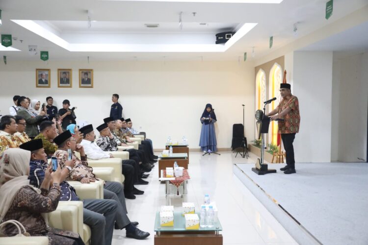 Muzani Akan Lelang Lagi Sapi Miliknya untuk Korban Bencana Alam di Sumatera Barat