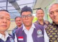 Gubernur Banten Terpilih Andra Soni Hadiri Rakor Perkumpulan Urang Banten