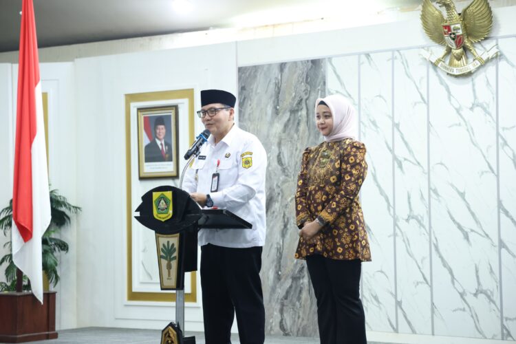 Ramah Tamah Perpisahan: Pj. Bupati Bogor Bachril Bakri Ucapkan Terima Kasih kepada Jajaran Pemkab dan Masyarakat