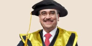 Prof. Harris Arthur Hedar, Diangkat Sebagai Ketua Senat Universitas Jayabaya