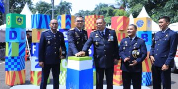 Sekda Kabupaten Bogor Hadiri Dishub Fest, Dorong Penguatan Transportasi Publik