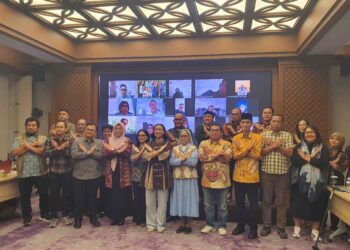 JarNas Anti-TPPO Rilis CATAHU 2025, Catat 224 Kasus Perdagangan Orang