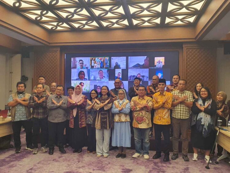 JarNas Anti-TPPO Rilis CATAHU 2025, Catat 224 Kasus Perdagangan Orang