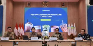 Kemenkes Terbitkan Aturan Untuk Cegah Konsumsi Gula Berlebih