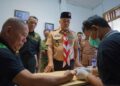 Denny Mulyadi Apresiasi Donor Darah Peduli Thalasemia ke-14 HIPAKAD Kota Bogor