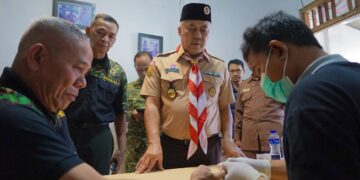 Denny Mulyadi Apresiasi Donor Darah Peduli Thalasemia ke-14 HIPAKAD Kota Bogor