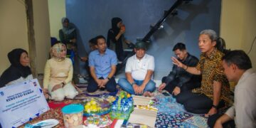 “CSR Hadirkan Rumah Layak untuk Korban Longsor Bogor”