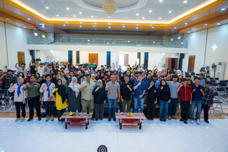 Sinergi Wujudkan Bogor Hijau dan Asri