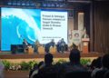 Forum Masyarakat Indonesia Emas (FORMAS) dan Yayasan Tarumanagara Menggelar Diskusi Nasional “Menguji Ketahanan Ekonomi Indonesia di Tengah Turbulensi Global: Tahan Banting atau Rentan?”.