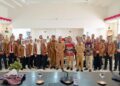 Kota Bogor Tunjukkan Inovasi SOLID dalam Studi Lapangan PKA BPS 2026
