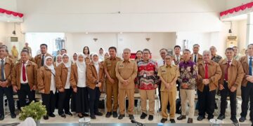 Kota Bogor Tunjukkan Inovasi SOLID dalam Studi Lapangan PKA BPS 2026