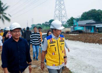 Jalan R3 Dilengkapi Pedestrian, Pemkot Bogor Percepat Pengembangan Wilayah Timur