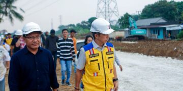 Jalan R3 Dilengkapi Pedestrian, Pemkot Bogor Percepat Pengembangan Wilayah Timur