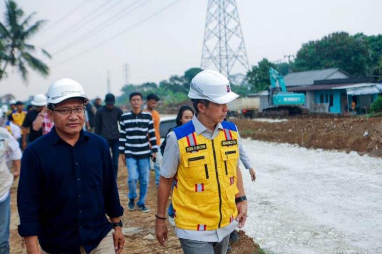 Jalan R3 Dilengkapi Pedestrian, Pemkot Bogor Percepat Pengembangan Wilayah Timur