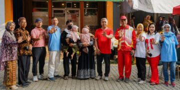 Guyub Merdeka KKMP Curug Mekar, Denny Mulyadi Dorong Penguatan Ekonomi Masyarakat