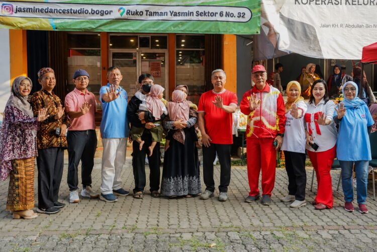 Guyub Merdeka KKMP Curug Mekar, Denny Mulyadi Dorong Penguatan Ekonomi Masyarakat