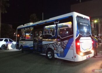 Bus Listrik Wisata Segera Beroperasi di Bogor, Pemkab Siapkan Rute Pakansari-Puncak