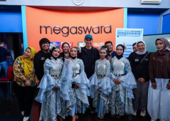 Mengudara Selama 53 Tahun, Dedie Rachim Apresiasi Konsistensi Radio Megaswara