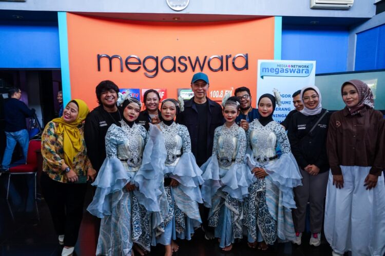 Mengudara Selama 53 Tahun, Dedie Rachim Apresiasi Konsistensi Radio Megaswara