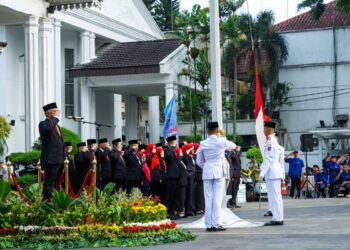 Hari Sumpah Pemuda ke-98, Pemerintah Ajak Pemuda Patriotik, Gigih, dan Berempati