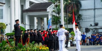 Hari Sumpah Pemuda ke-98, Pemerintah Ajak Pemuda Patriotik, Gigih, dan Berempati