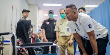 Kunjungan Pasien Sempat Meningkat, Pemkot Bogor Pastikan Layanan Kesehatan Berjalan Maksimal