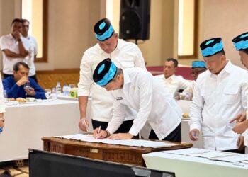 Rakor Pemprov Jabar Bahas Layanan Kesehatan hingga Rencana BRT